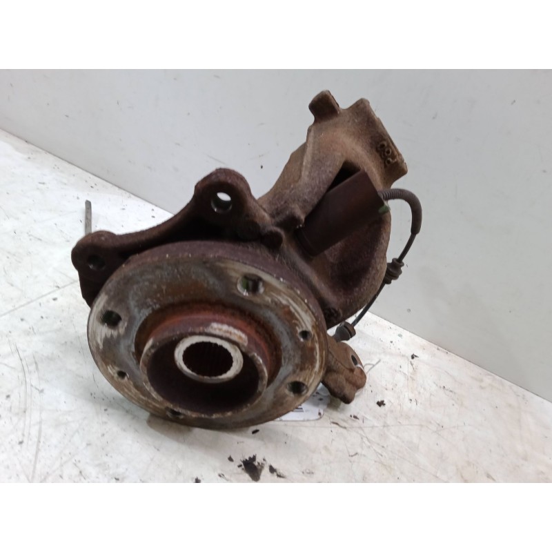 Recambio de mangueta delantera derecha para peugeot 207 cc (wd_) 1.6 16v referencia OEM IAM SENSORABSCORTADO   Recambio de mangueta delantera derecha para peugeot 207 cc (wd_) 1.6 16v referencia OEM IAM SENSORABSCORTADO