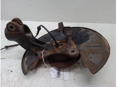 Recambio de mangueta delantera izquierda para smart fortwo cabrio (451) 0.8 cdi (451.400) referencia OEM IAM   