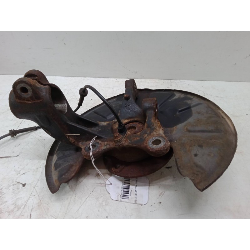 Recambio de mangueta delantera izquierda para smart fortwo cabrio (451) 0.8 cdi (451.400) referencia OEM IAM   