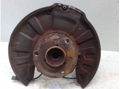 Recambio de mangueta delantera izquierda para smart fortwo cabrio (451) 0.8 cdi (451.400) referencia OEM IAM    2