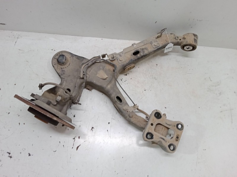 Recambio de mangueta trasera derecha para fiat scudo furgoneta 1.5 multijet 120 (506) referencia OEM IAM CONSENSOR  