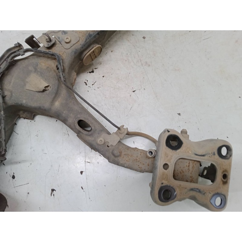 Recambio de mangueta trasera derecha para fiat scudo furgoneta 1.5 multijet 120 (506) referencia OEM IAM CONSENSOR  