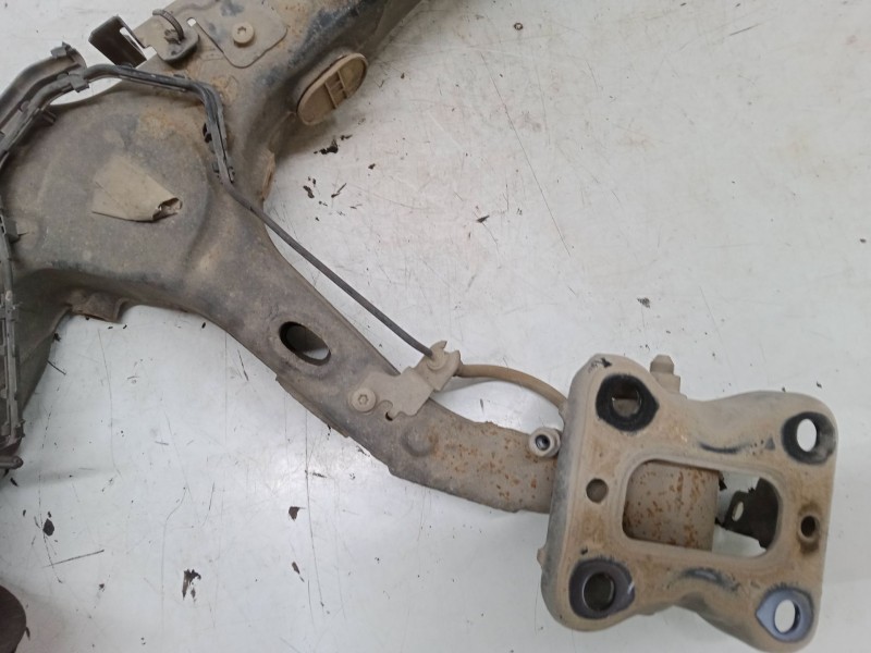 Recambio de mangueta trasera derecha para fiat scudo furgoneta 1.5 multijet 120 (506) referencia OEM IAM CONSENSOR  