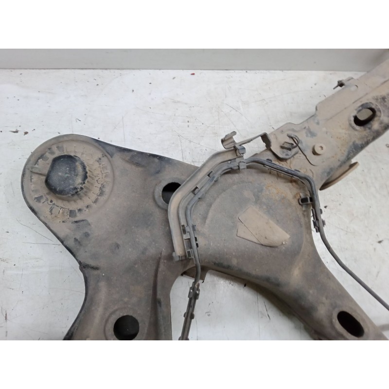 Recambio de mangueta trasera derecha para fiat scudo furgoneta 1.5 multijet 120 (506) referencia OEM IAM CONSENSOR  