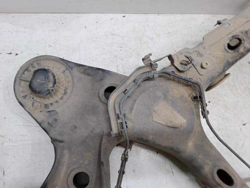 Recambio de mangueta trasera derecha para fiat scudo furgoneta 1.5 multijet 120 (506) referencia OEM IAM CONSENSOR  