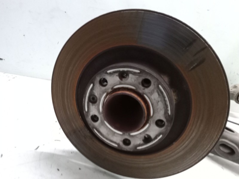 Recambio de mangueta trasera derecha para fiat scudo furgoneta 1.5 multijet 120 (506) referencia OEM IAM CONSENSOR  