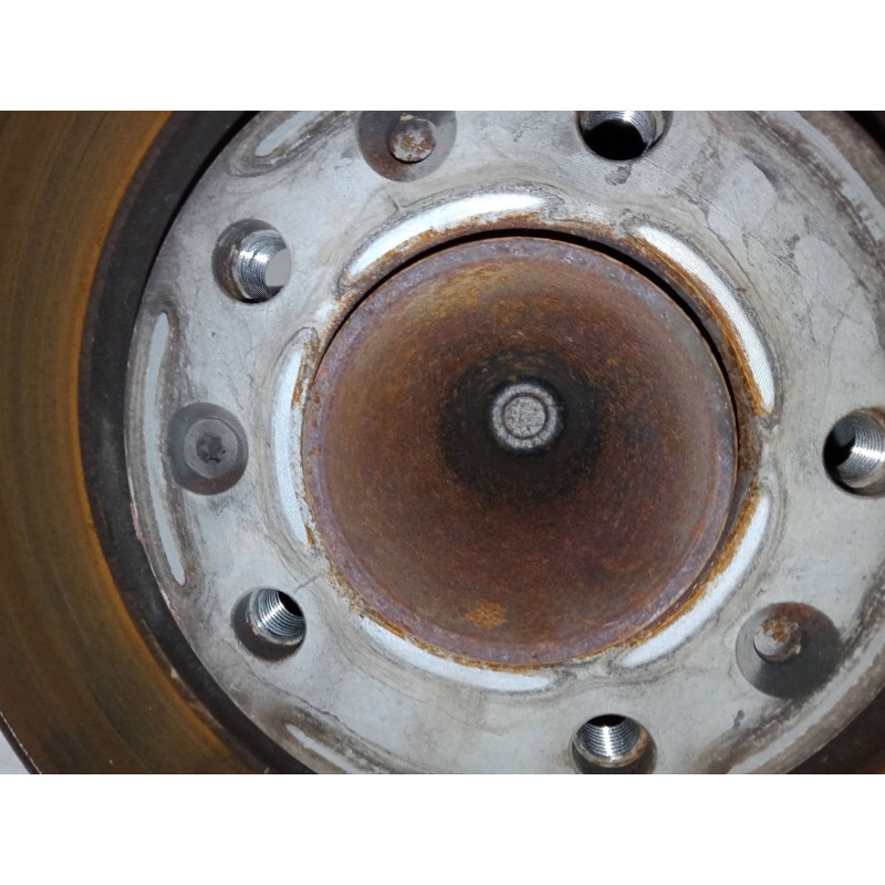 Recambio de mangueta trasera derecha para fiat scudo furgoneta 1.5 multijet 120 (506) referencia OEM IAM CONSENSOR  