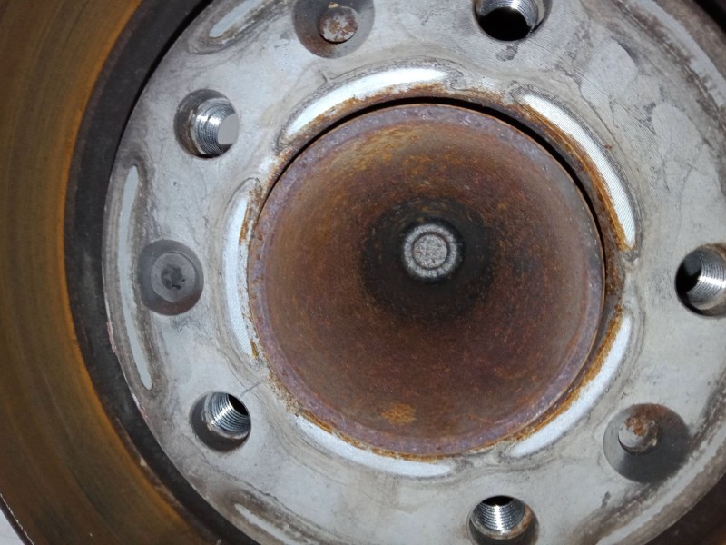 Recambio de mangueta trasera derecha para fiat scudo furgoneta 1.5 multijet 120 (506) referencia OEM IAM CONSENSOR  