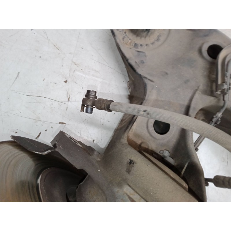 Recambio de mangueta trasera derecha para fiat scudo furgoneta 1.5 multijet 120 (506) referencia OEM IAM CONSENSOR  