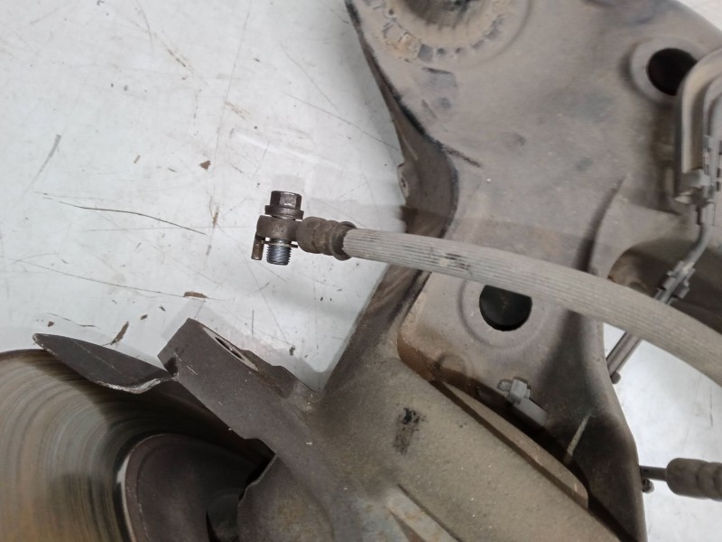 Recambio de mangueta trasera derecha para fiat scudo furgoneta 1.5 multijet 120 (506) referencia OEM IAM CONSENSOR  