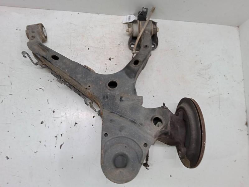 Recambio de mangueta trasera izquierda para fiat scudo furgoneta 1.5 multijet 120 (506) referencia OEM IAM CONSENSOR  