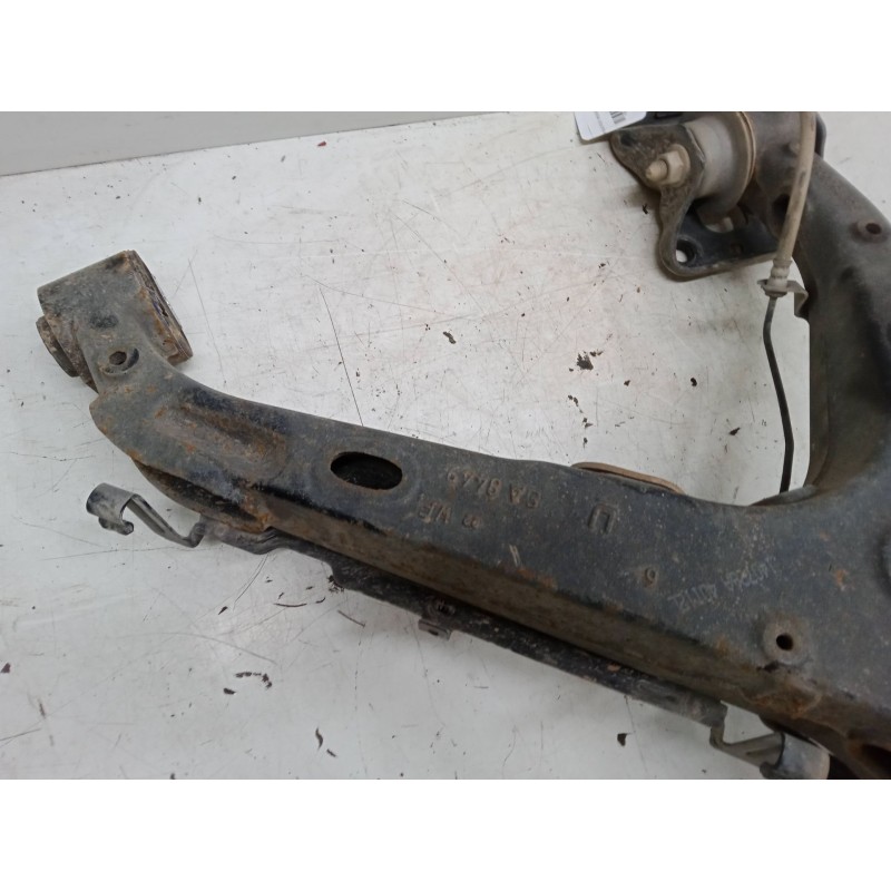 Recambio de mangueta trasera izquierda para fiat scudo furgoneta 1.5 multijet 120 (506) referencia OEM IAM CONSENSOR  