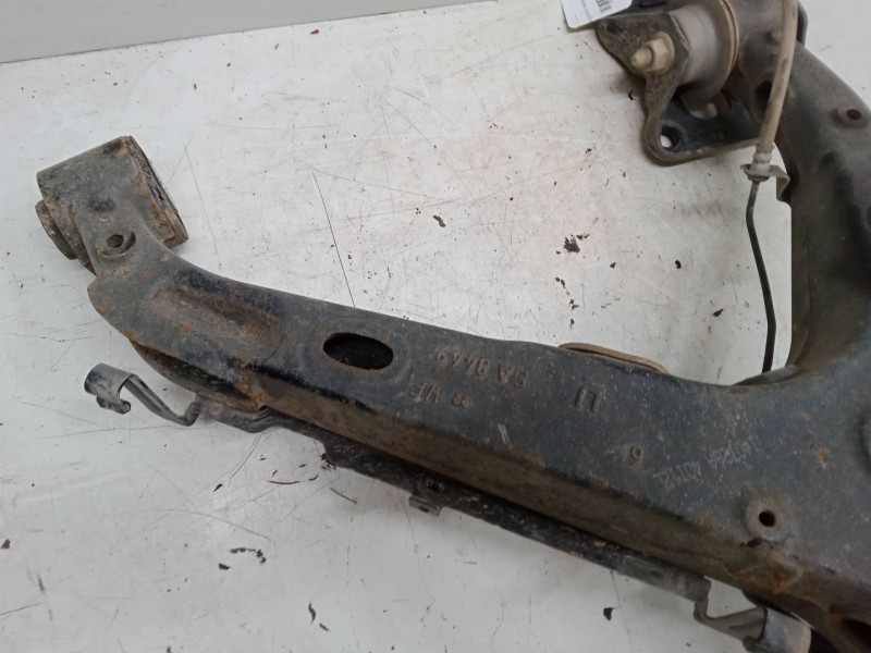 Recambio de mangueta trasera izquierda para fiat scudo furgoneta 1.5 multijet 120 (506) referencia OEM IAM CONSENSOR  