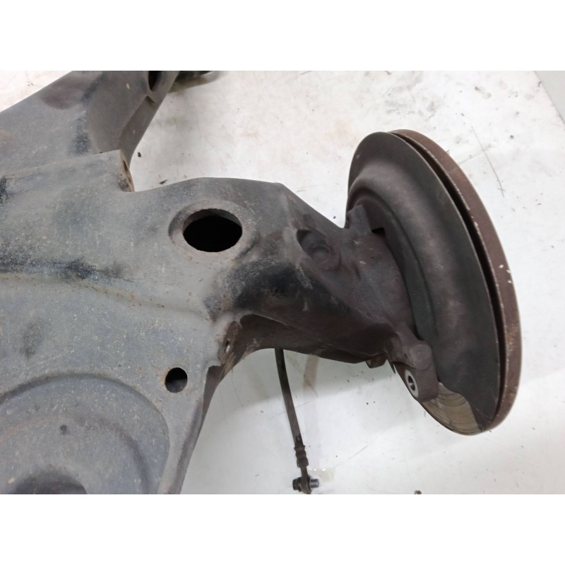 Recambio de mangueta trasera izquierda para fiat scudo furgoneta 1.5 multijet 120 (506) referencia OEM IAM CONSENSOR  