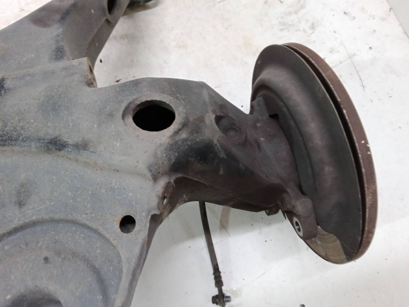 Recambio de mangueta trasera izquierda para fiat scudo furgoneta 1.5 multijet 120 (506) referencia OEM IAM CONSENSOR  