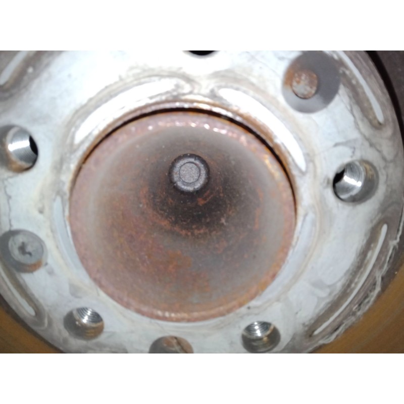 Recambio de mangueta trasera izquierda para fiat scudo furgoneta 1.5 multijet 120 (506) referencia OEM IAM CONSENSOR  