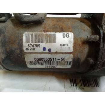 MOTOR ARRANQUE 674759 D6RA162