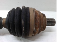 Recambio de transmision delantera derecha para seat leon (1p1) 1.6 tdi referencia OEM IAM    2