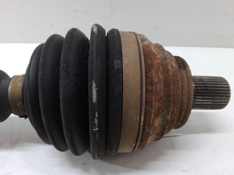 Recambio de transmision delantera derecha para seat leon (1p1) 1.6 tdi referencia OEM IAM   