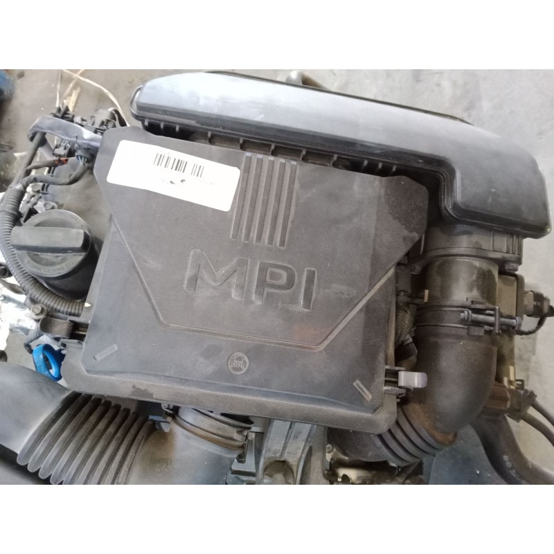 Recambio de motor completo para kia picanto iii (ja) 1.0 referencia OEM IAM 35241KM  