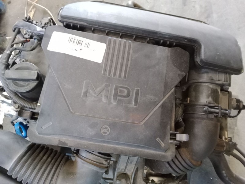 Recambio de motor completo para kia picanto iii (ja) 1.0 referencia OEM IAM 35241KM  