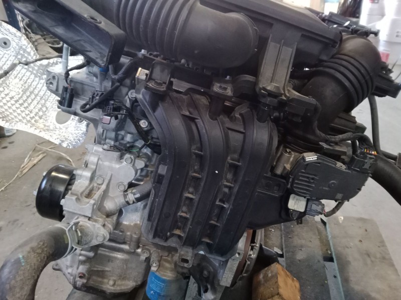 Recambio de motor completo para kia picanto iii (ja) 1.0 referencia OEM IAM 35241KM  