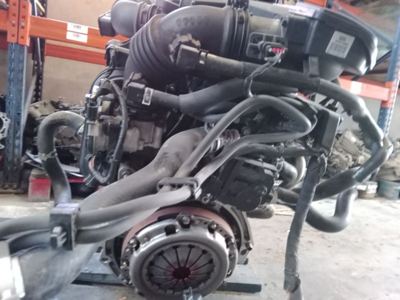 Recambio de motor completo para kia picanto iii (ja) 1.0 referencia OEM IAM 35241KM  