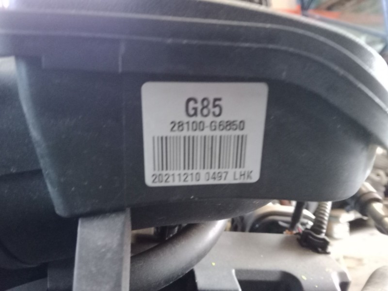 Recambio de motor completo para kia picanto iii (ja) 1.0 referencia OEM IAM 35241KM  