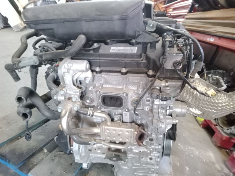 Recambio de motor completo para kia picanto iii (ja) 1.0 referencia OEM IAM 35241KM  