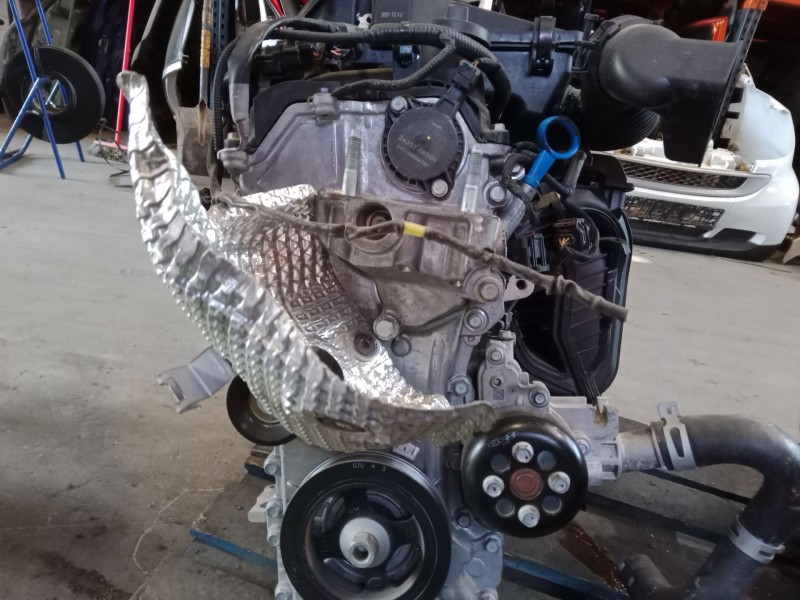 Recambio de motor completo para kia picanto iii (ja) 1.0 referencia OEM IAM 35241KM  