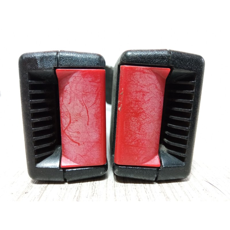 Recambio de anclaje cinturon trasero derecho para opel astra g station wagon (t98) 1.8 16v (f35) referencia OEM IAM   