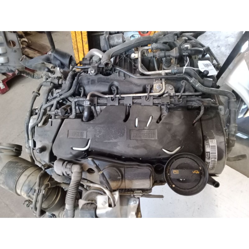 Recambio de motor completo para volkswagen passat cc b6 (357) 2.0 tdi 4motion referencia OEM IAM CONCARTERROTO  