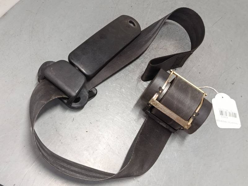 CINTURON SEGURIDAD DELANTERO IZQUIERDO 96315519XX 