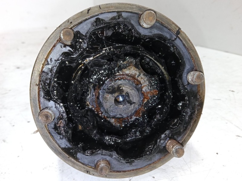 Recambio de transmision delantera derecha para seat leon (1p1) 1.6 tdi referencia OEM IAM   