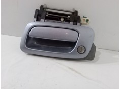 Recambio de maneta exterior puerta delantera izquierda para opel zafira a monospace (t98) 2.0 dti 16v (f75) referencia OEM IAM  