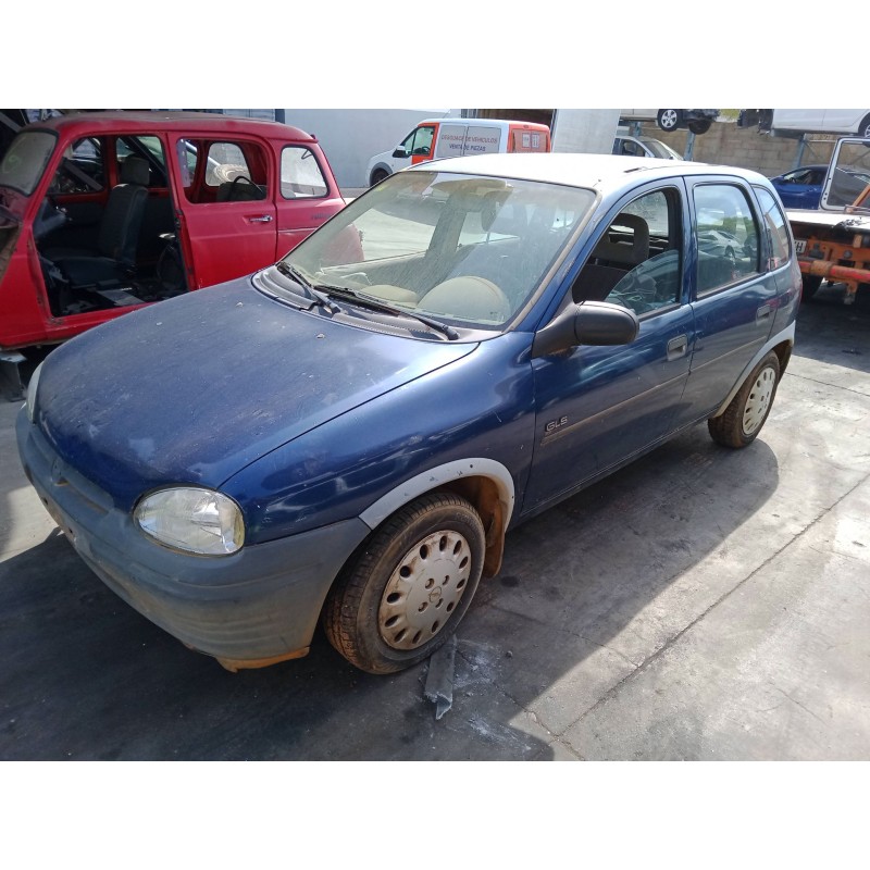 opel corsa b (s93) del año 1993