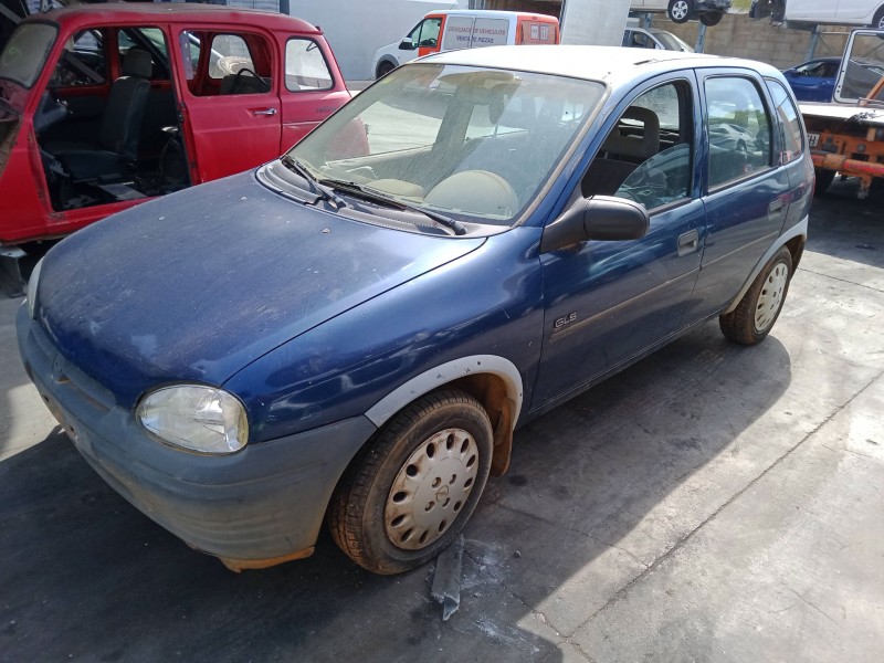 opel corsa b (s93) del año 1993