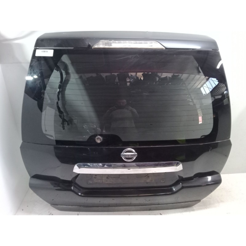 Recambio de porton trasero para nissan x-trail ii (t31) 2.0 dci 4x4 referencia OEM IAM   