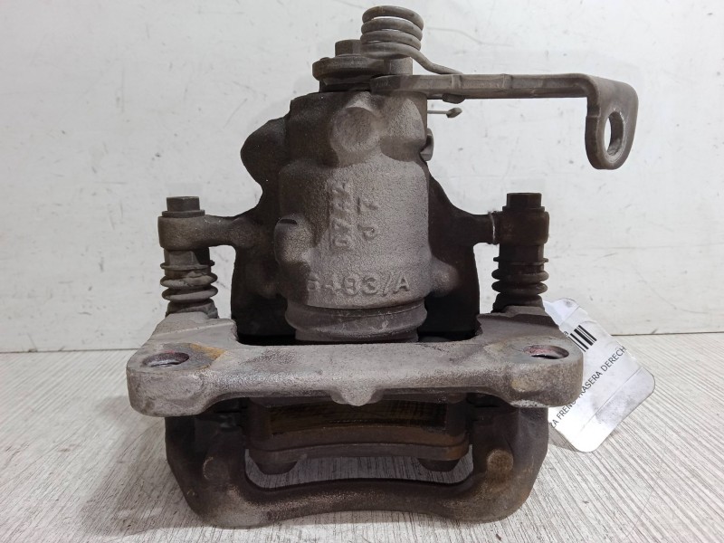 Recambio de pinza freno trasera derecha para fiat scudo furgoneta 1.5 multijet 120 (506) referencia OEM IAM   