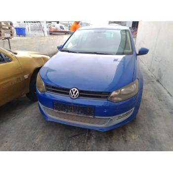 VOLKSWAGEN POLO V (6R1, 6C1)