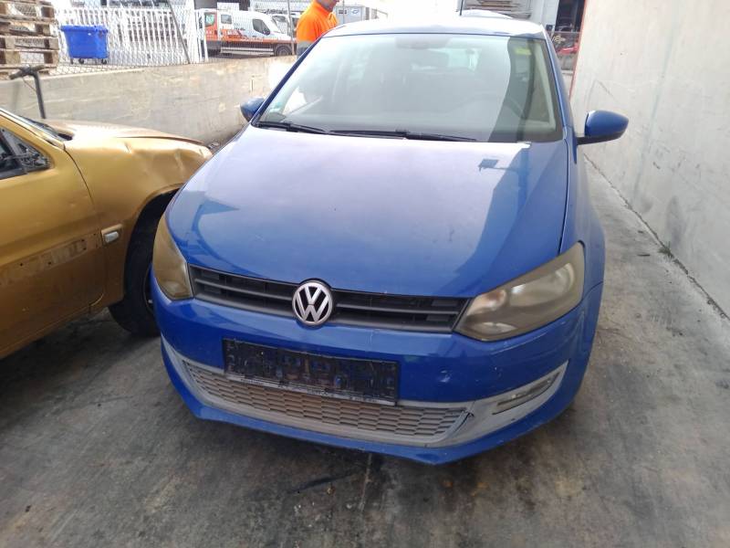 VOLKSWAGEN POLO V (6R1, 6C1)