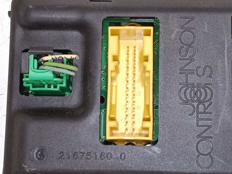 Recambio de mando climatizador para citroën c4 i (lc_) 1.4 16v referencia OEM IAM   