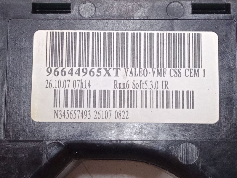 Recambio de mando luces para citroën c4 i (lc_) 1.4 16v referencia OEM IAM 96644965XT  