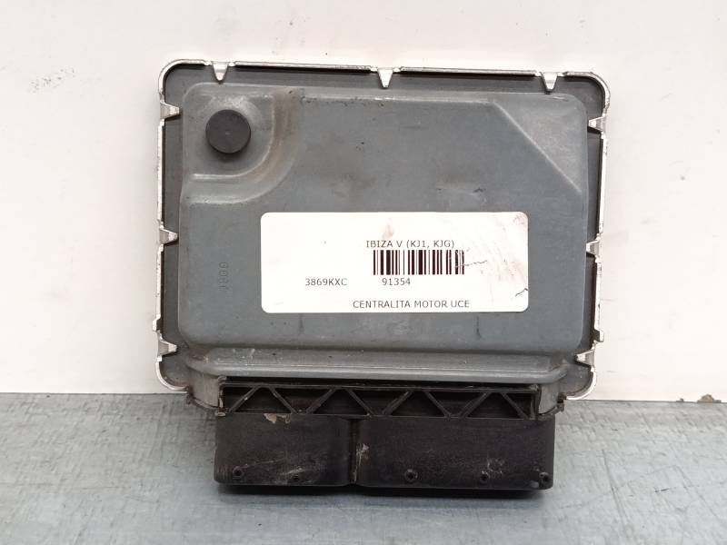 CENTRALITA MOTOR UCE 05C907445 