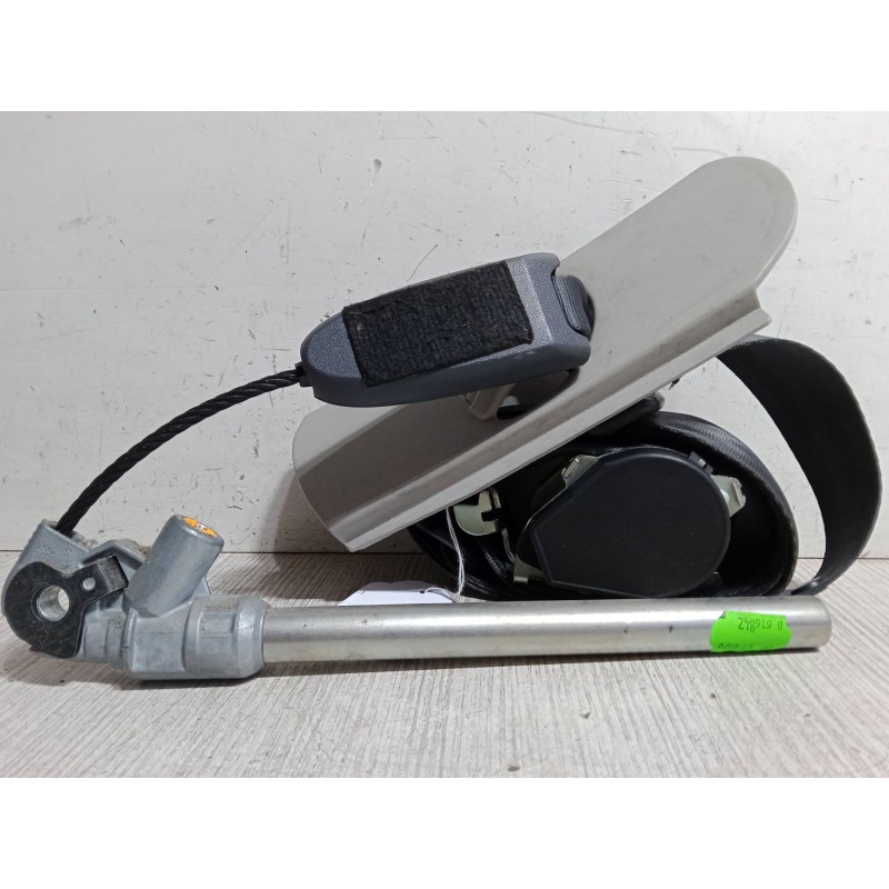 Recambio de cinturon seguridad delantero derecho para renault megane ii station wagon (km0/1_) 1.5 dci (km16, km1e) referencia O