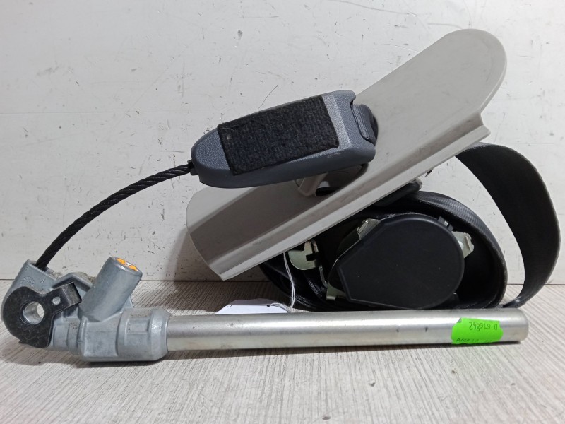 Recambio de cinturon seguridad delantero derecho para renault megane ii station wagon (km0/1_) 1.5 dci (km16, km1e) referencia O