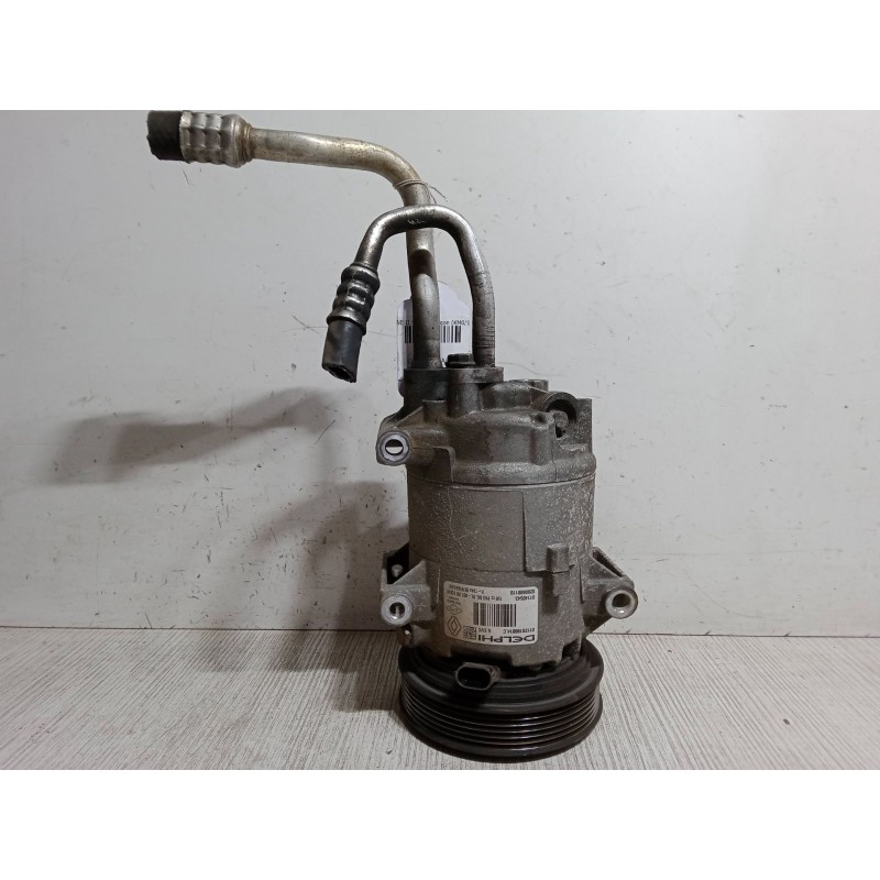 Recambio de compresor a/a para renault megane ii station wagon (km0/1_) 1.5 dci (km16, km1e) referencia OEM IAM 8200600110  