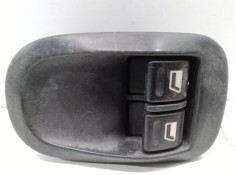 Recambio de mando elevalunas delantero izquierdo para peugeot 306 hatchback (7a, 7c, n3, n5) 1.6 referencia OEM IAM   