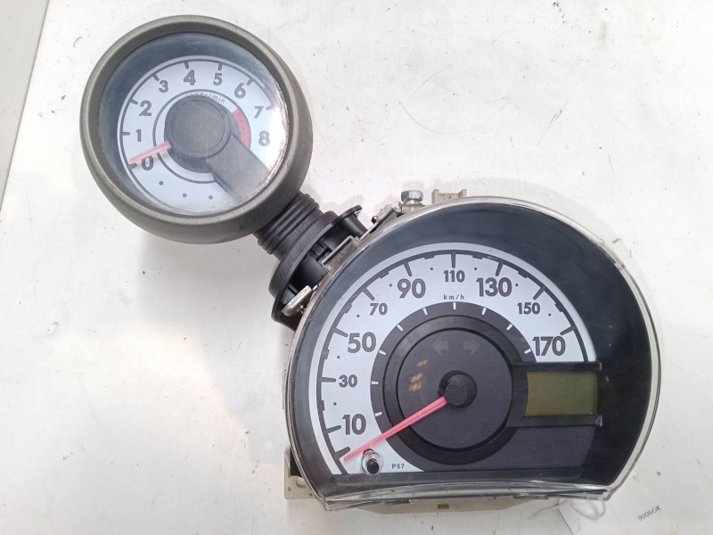 Recambio de cuadro instrumentos para citroën c1 (pm_, pn_) 1.0 referencia OEM IAM   