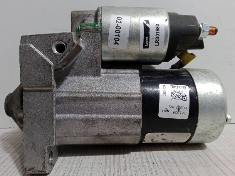 MOTOR ARRANQUE 